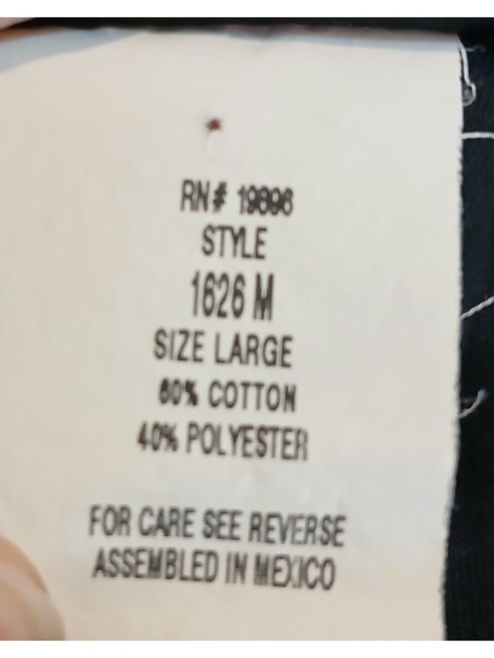 Dotti Black Sleeveless Size Large Tank Dress / Coverup Cotton Blend Ribbed #D-20 - Picture 4 of 8